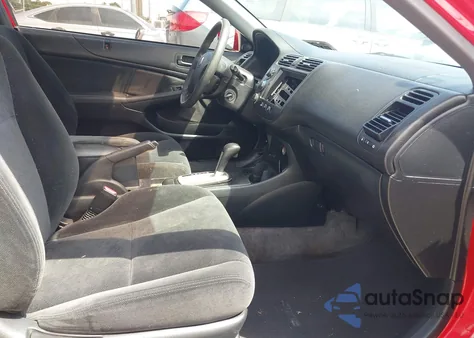 2004 Honda Civic Ex из США, поврежденный, VIN 1HGEM22944L019061